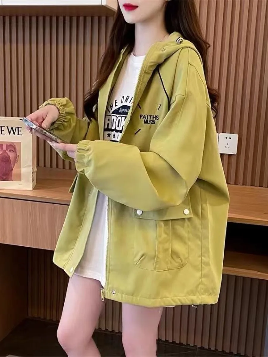 women's-loose-casual-jacket-coat-two-piece-set-spring-autumn-2026-new-style-outdoor-workwear-versatile-outerwear