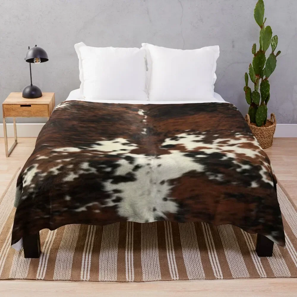 

Hide Throw Blanket decorative Summer Beddings Blankets