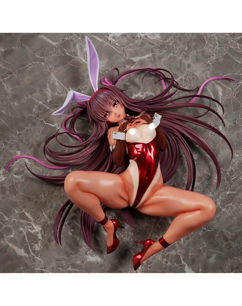 HDGK Resin Figure Kit Taimanin - огляд і ціна Model Kit Waifu