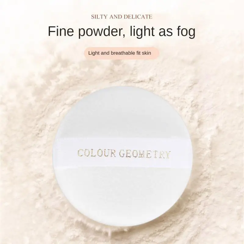 Matte Loose Powder Professional Face Styling Powder Invisible Pores Oil Control Makeup Powder Translucent Makeup Setting Powder