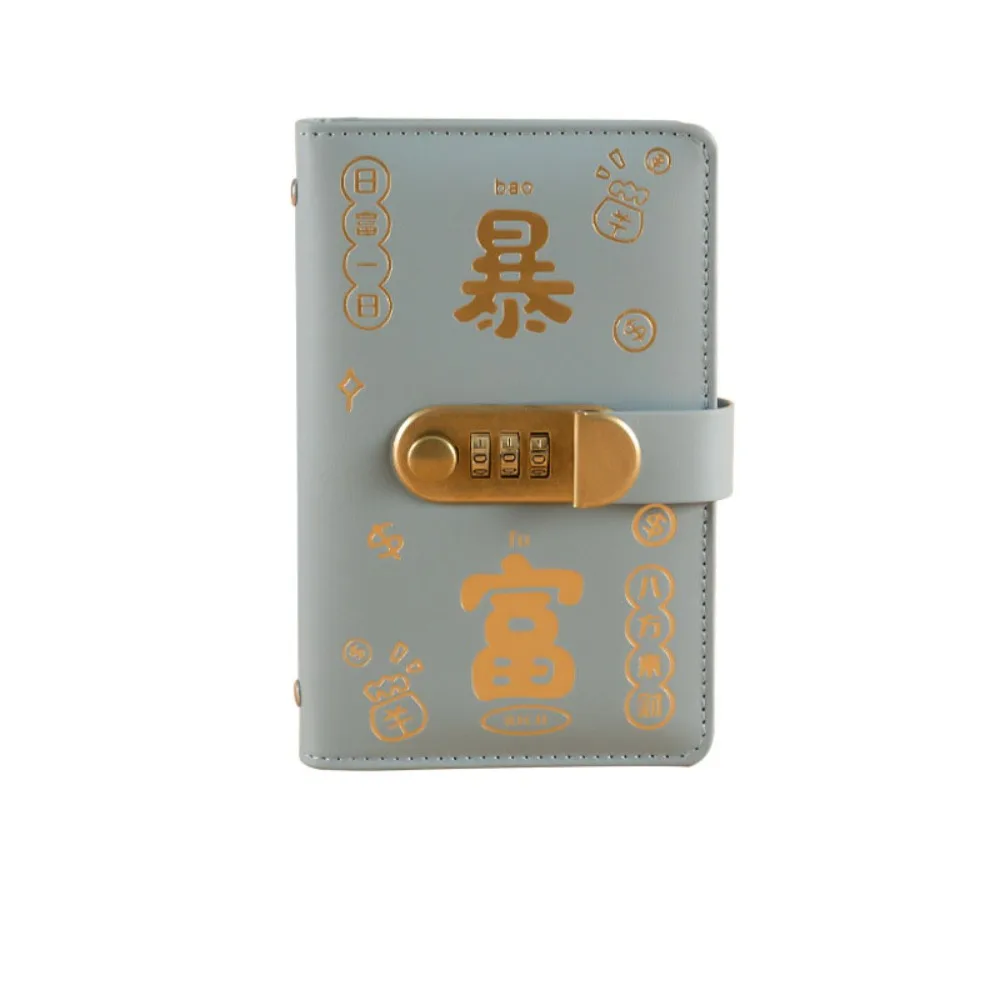 

50 листов экономия денег переплет из искусственной кожи портативный бюджетный переплет с замком конверты для денег многоразовый органайзер-планировщик