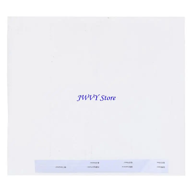 573A 앨범 필름 보호자 스토리지 135/120 부정적인 필름 저장 페이지