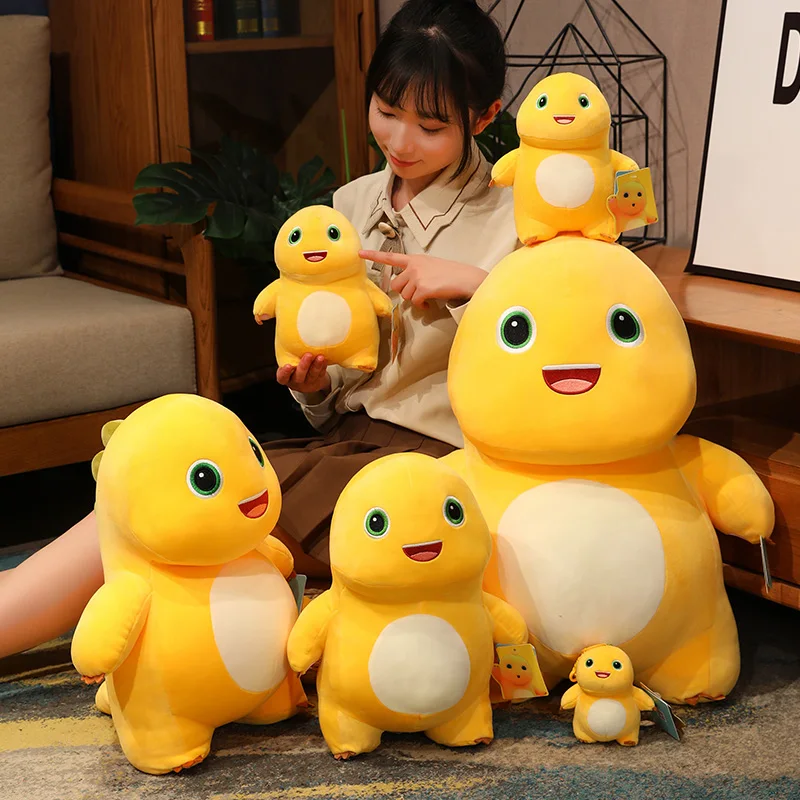 Nailong Peluche أنيمي لطيف Kawaii الحليب التنين دمية ألعاب من نسيج مخملي وسادة Nailong قلادة صبي وفتاة عيد ميلاد هدية عيد