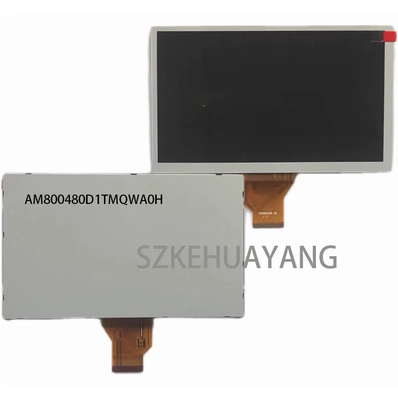 

AM800480D1TMQWA0H AM-800480D2TMQW-TA0H Новый 8-дюймовый ЖК-дисплей