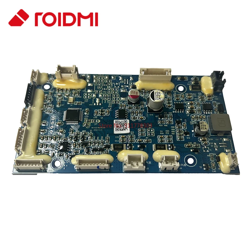 

Original Base Station Control Board PCBA Motherboard for Roidmi EVA Self-Cleaning Emptying Dock Vacuum Cleaner Parts Accessoies