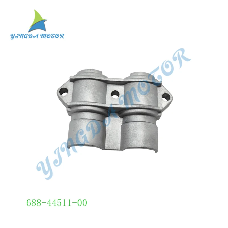 688-44511-00-00 Cover , Upper Mount For Yamaha Outboard Motor 60HP 70HP 75HP 90HP 688-44511-00 6884451100 6884451100 Boat Engine