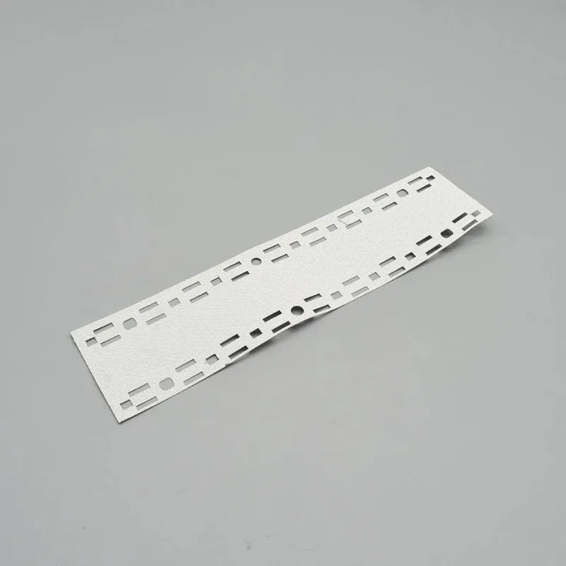 10 قطعة لوحة تطبيق النفط ث/O حامل لكيوسيرا P2040 P2235 P2335 M2040 M2135 M2235 M2540 فوزر نسيج القماش الحراري