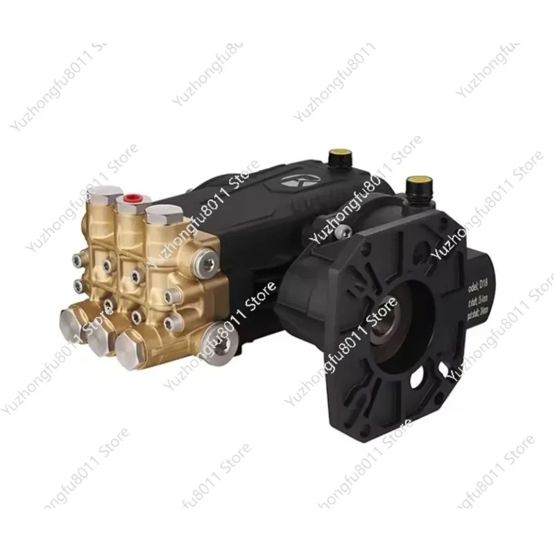 

D31 D18 Engine Power High Pressure Water Pump Reducer Rpm Gearbox