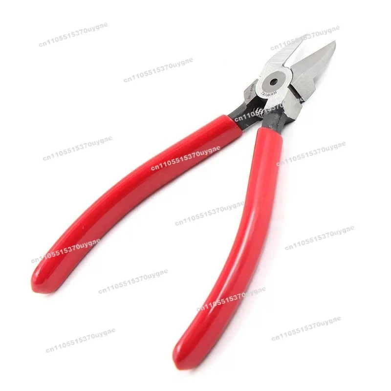 Fully Dense Plastic Nozzle Pliers, Nozzle Cut 5 Inches 6 Inches 7/9 Inches, Oblique Pliers, Shears