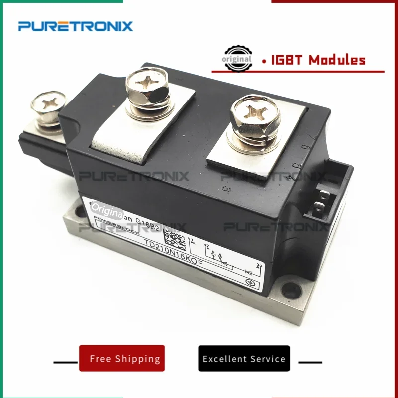 1D600A-030 1D600A-030A 1D500A-030A ใหม่ IGBT โมดูล