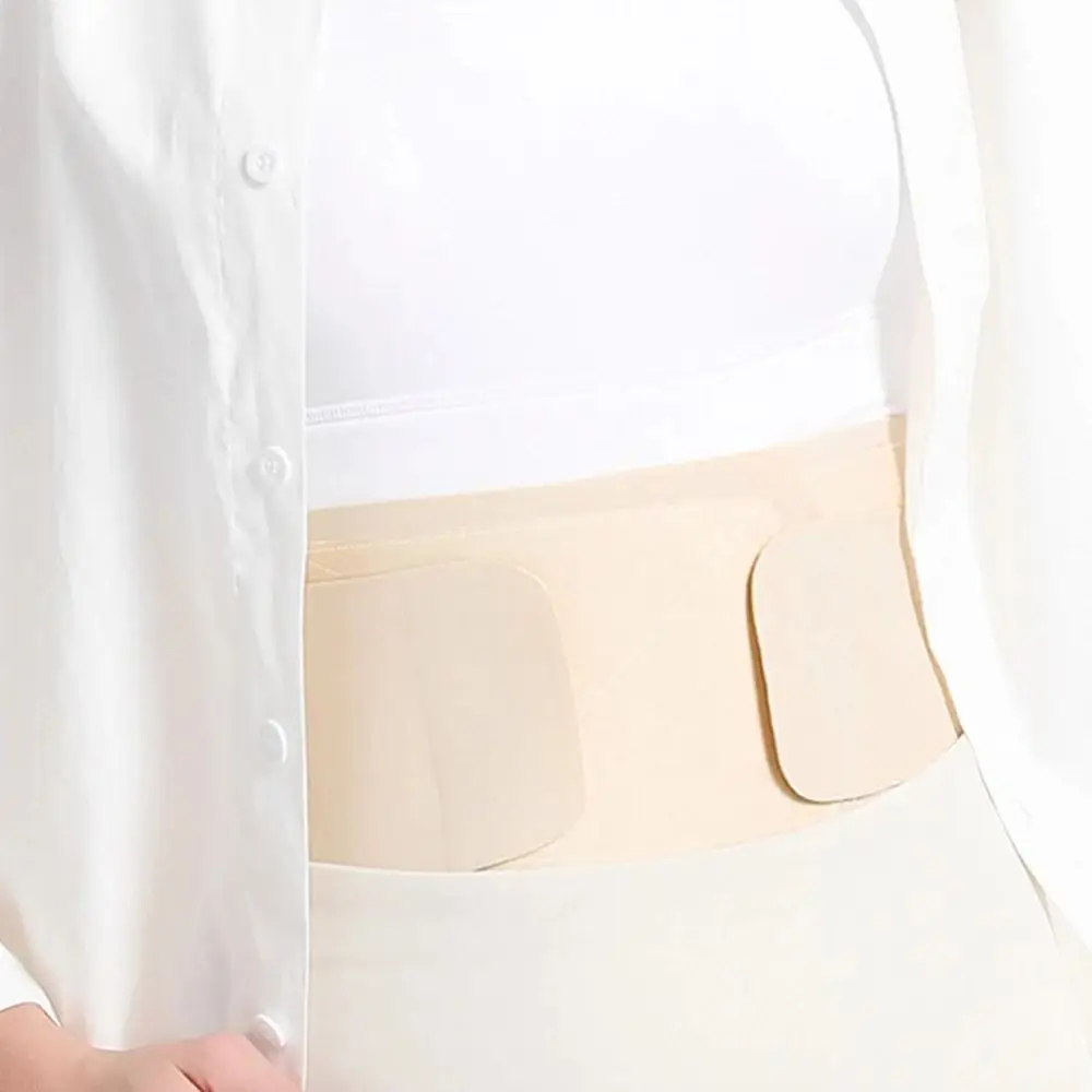 

Dual Adjustable Body Shaping Belt Breathable Light and Thin Waist Trainer Belt Brace Durable Modeling Strap