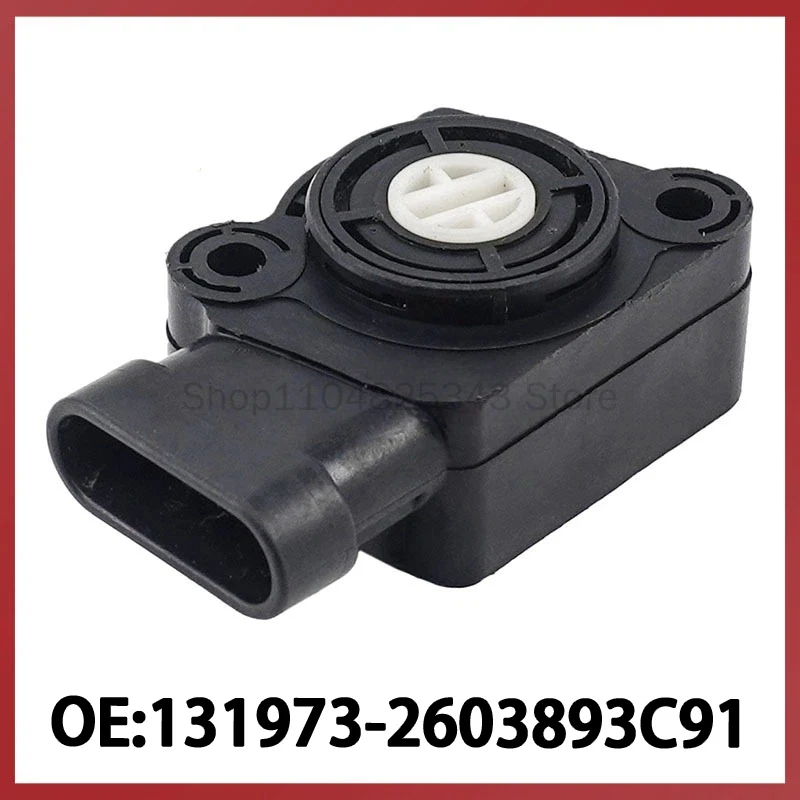 

Датчик положения педали акселератора 131973-2603893C91 для автозапчастей Volvo