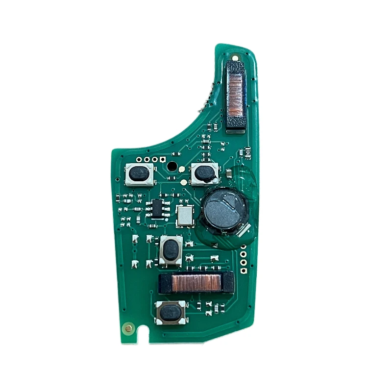 Folding Flip Remote Car Key 3 Buttons 315Mhz/433Mhz ID46 Chip With HU100 Blade For GM Buick Chevrolet Opel Keyless Smart