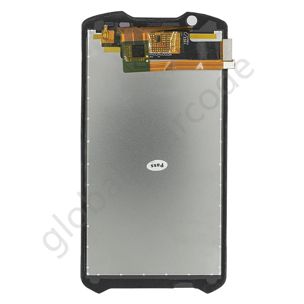 5PCS LCD Screen and Touch Digitizer For Zebra TC52 TC520K TC57 TC57HO Display