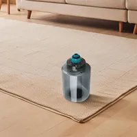 Clean Water Tank Replacement Water Tank Fresh Water Tank For JONR ED12/ED12 PRO Wet Dry Vacuum Cleaner Accessory Large Capacity
