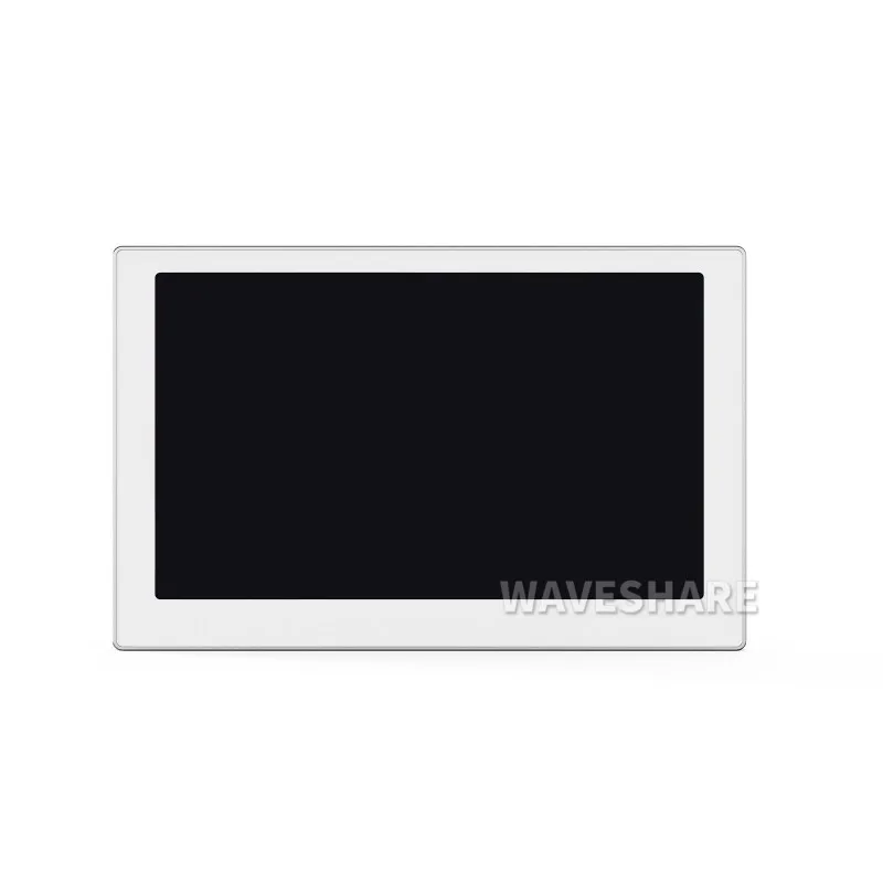 5/7 Inch USB Monitor PC Case Secondary Screen / Desktop RGB Ambient Screen IPS Panel 800*480 / 1024*600 Resolution
