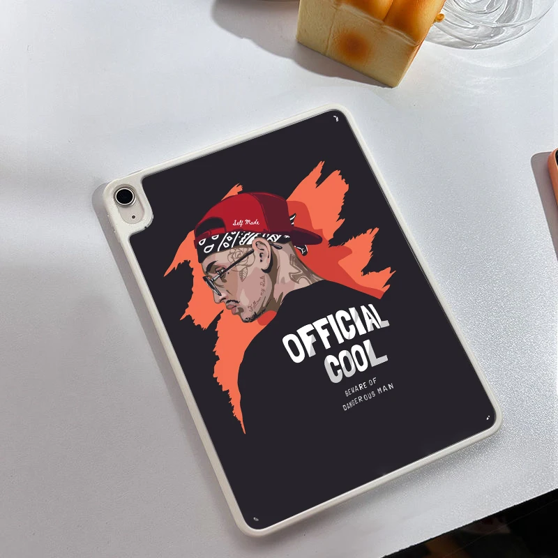 Etui na iPada Mini 7 A17 Pro Case 2024, iPad Mini 6/Mini 6 Generation Case 8.3" 2021 Release, ipad air4/air5/air6 10.9"/iPad Air 11