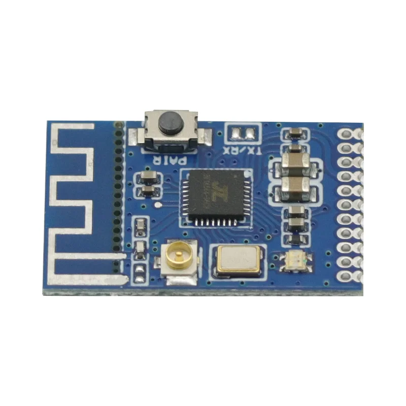 NEW Bluetooth 5.1 GFSK Stereo Audio Transmitter Board GFSK Wireless Transceiver Module DIY Speaker Headphones KCX_BT_EMITTER 5V