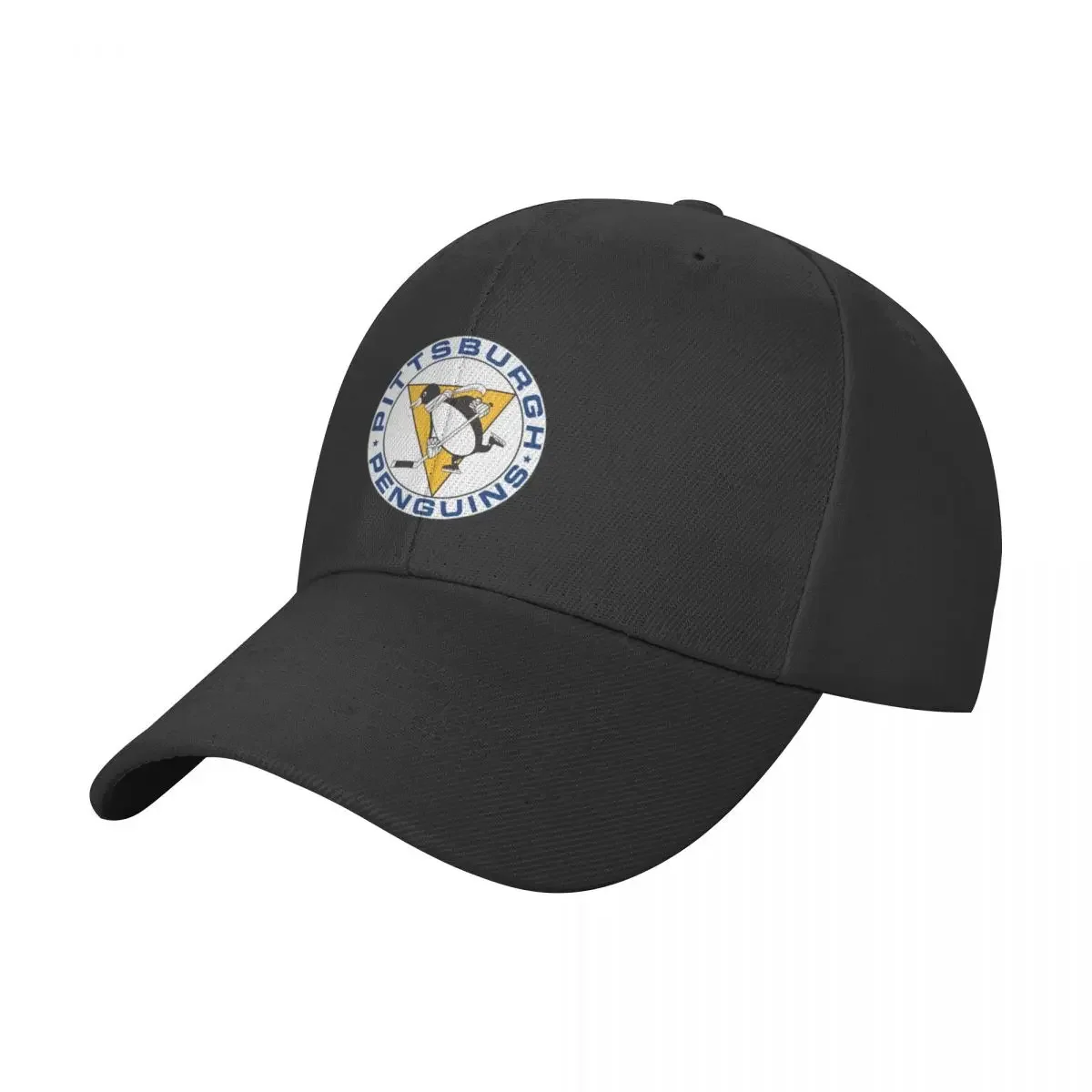 

Penguins-City Baseball Cap New In Hat Military Cap Man Male Women's