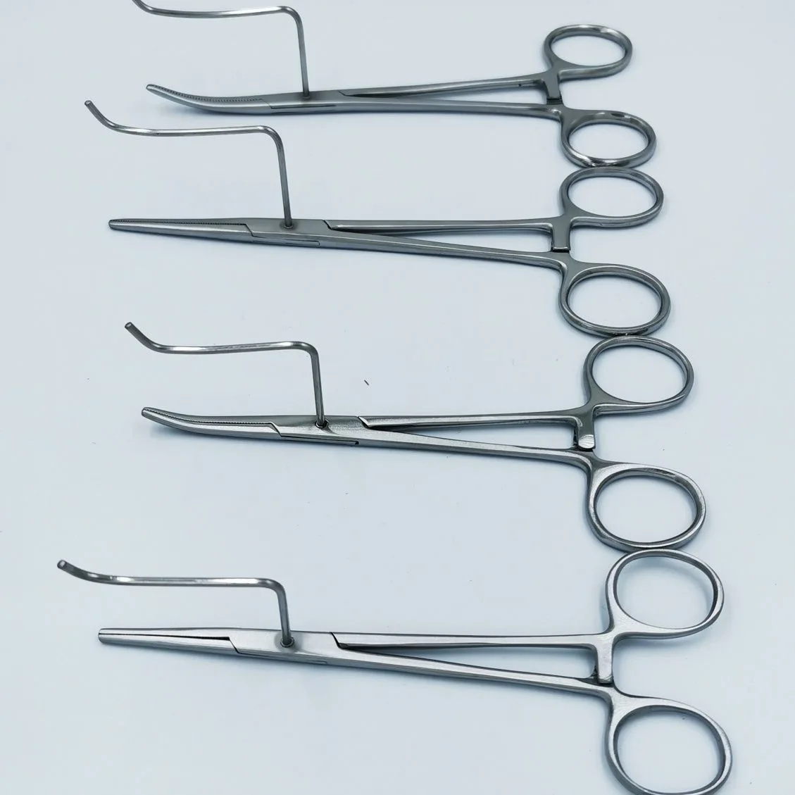 1pcs Animal Pet Spay Tools: Cat and Dog Spay Clips, Ovarian Ligation Hooks, Spay Clips