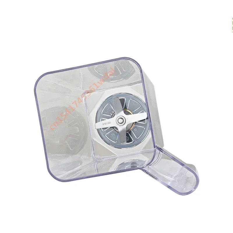 كوب خلط لـ ATAI JTC TM-800A TM800AQ Davo 767A Omniblend صانع عصائر استبدال الحاويات/السكين/الغطاء