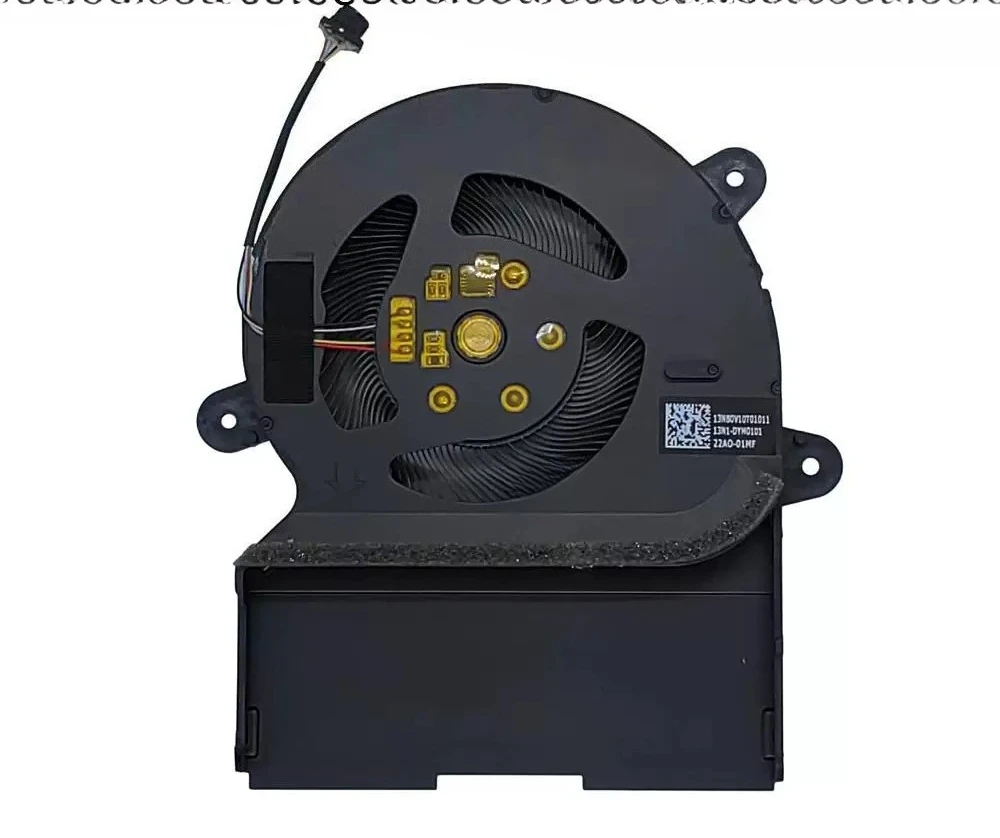 CHEN FOR Asus ZenBook Duo 15 OLED UX582, UX582LR, UX582Z, UX5100Z, fan~~
