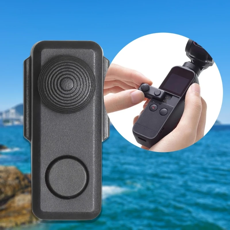 Achieve Perfect Shots Control for Pocket Gimbal Effortlessly Adjusts Camera Angles and Directions D46B