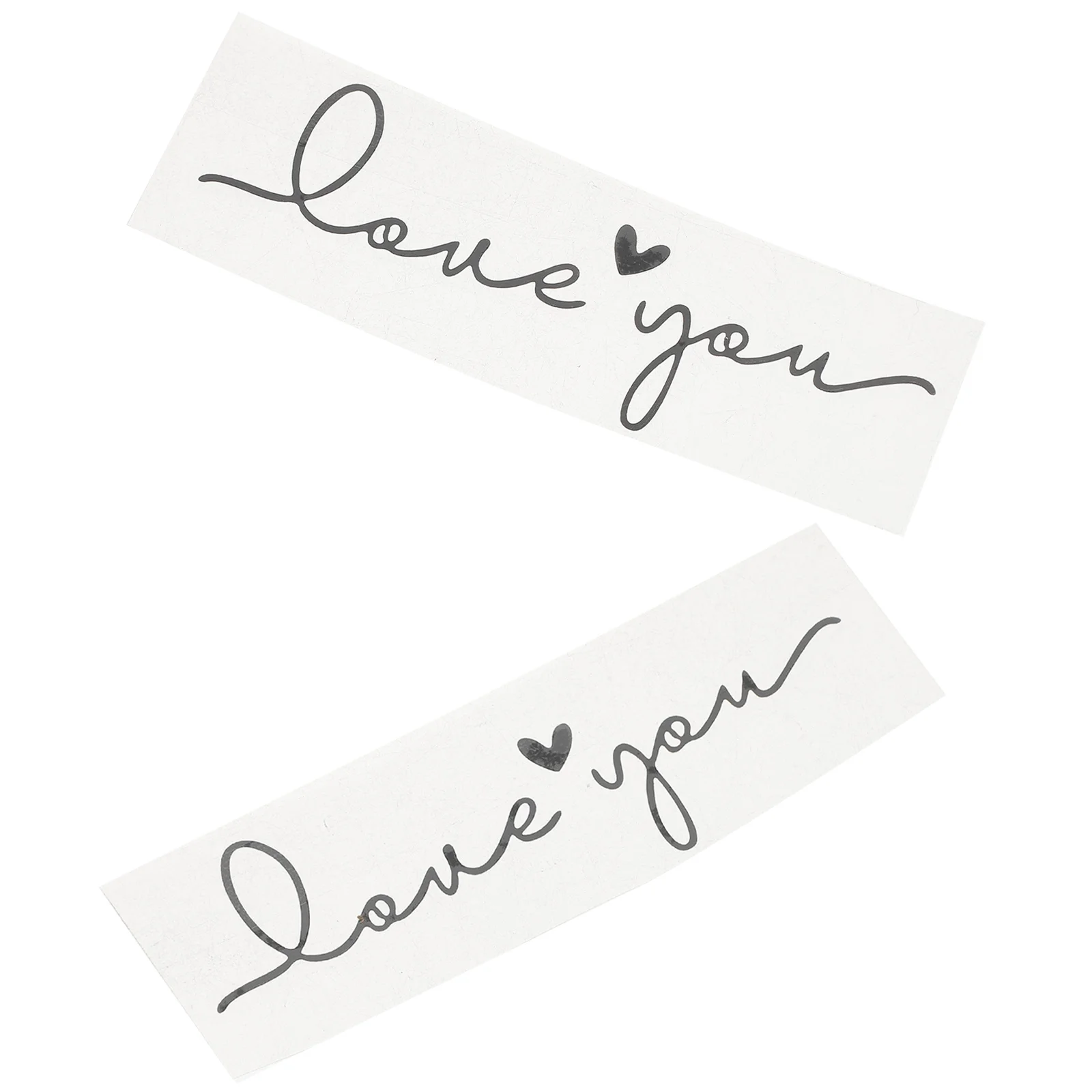 

2pcs Car Mirror Decals Stickers For Women Men Vehicle Window Body Decoration Car Stickers Decals For Women Auto Accessories