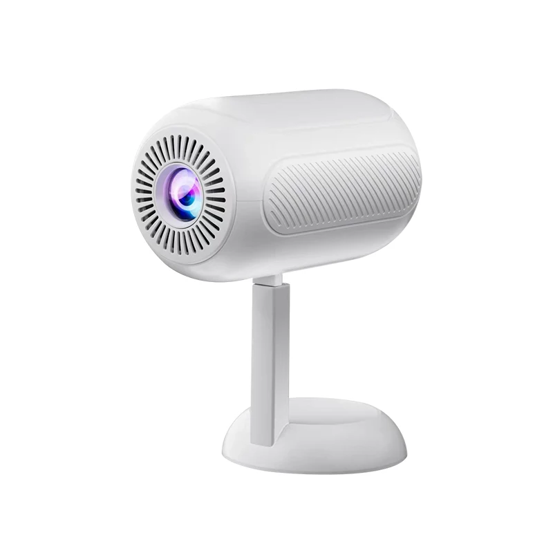 

Customiztable Android 11 Smart Home Beamer 2.4G WiFi Automatic Focusing Mini Projector for Home Theater