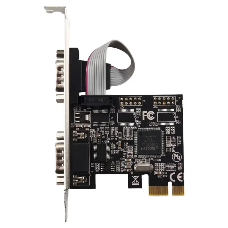 

Карта-адаптер ABSK-Pcie для интерфейса RS232 (PCI-E, PCI Express) – расширительная карта для промышленных компьютеров