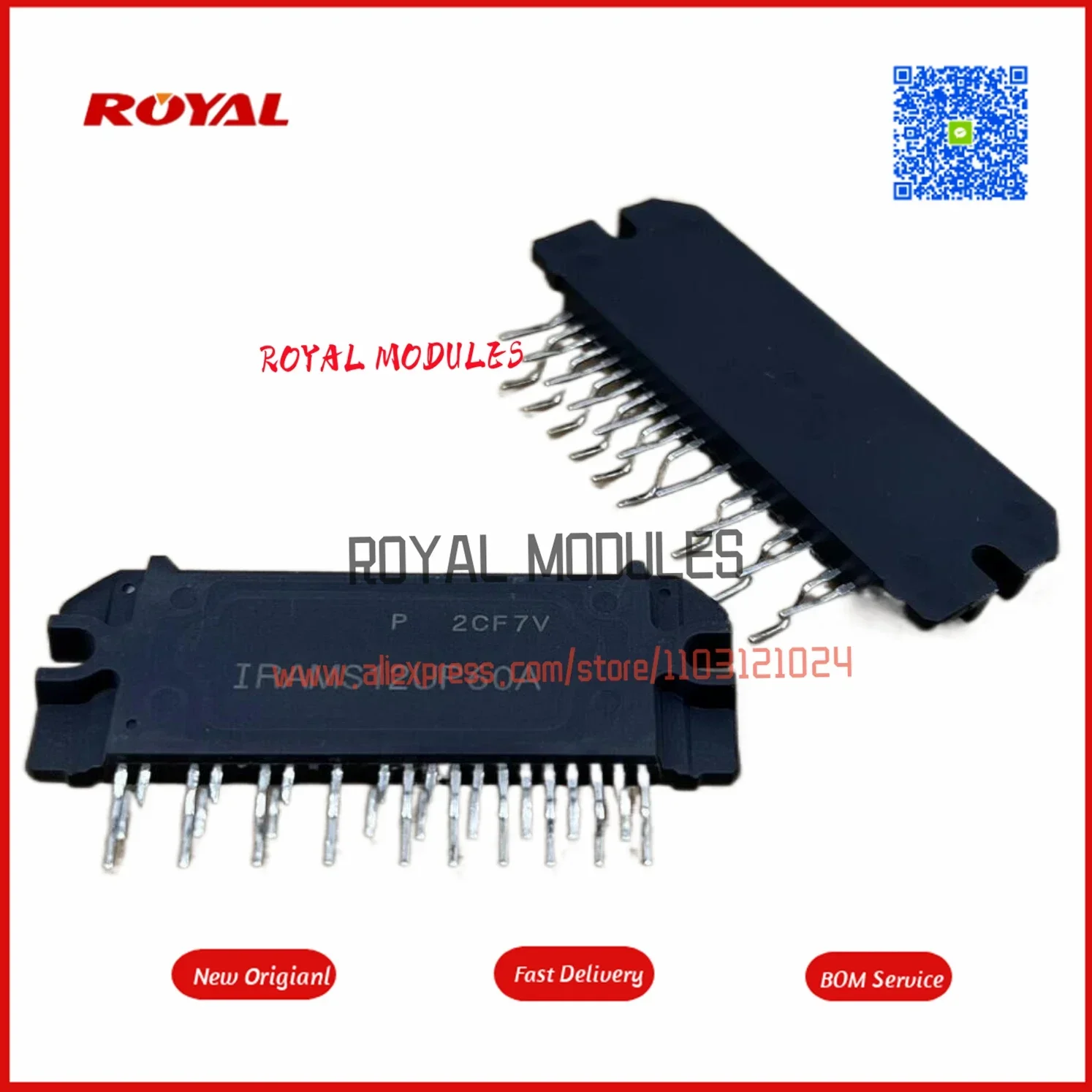 Module IRAMS12UP60A-2 Module modul baru