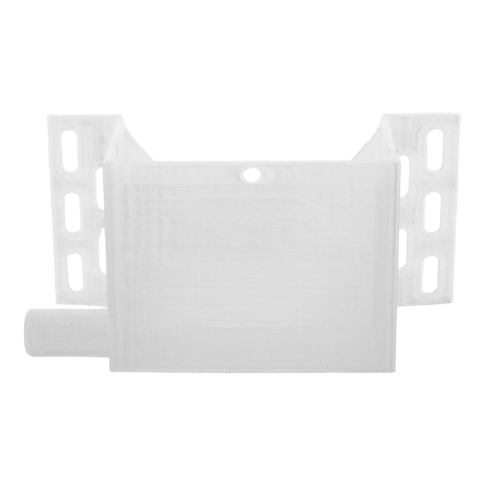 Plastic Drain Conditioner For For Window Air Conditioner Manager Office Condensate White Water Tray Catching