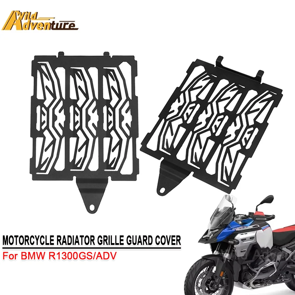

Motorcycle Radiator Grille Guard Cover Protector For BMW R1300GS/ADV R 1300 GS Adventure GS1300 R GS1300R 2023-2025 Accessories