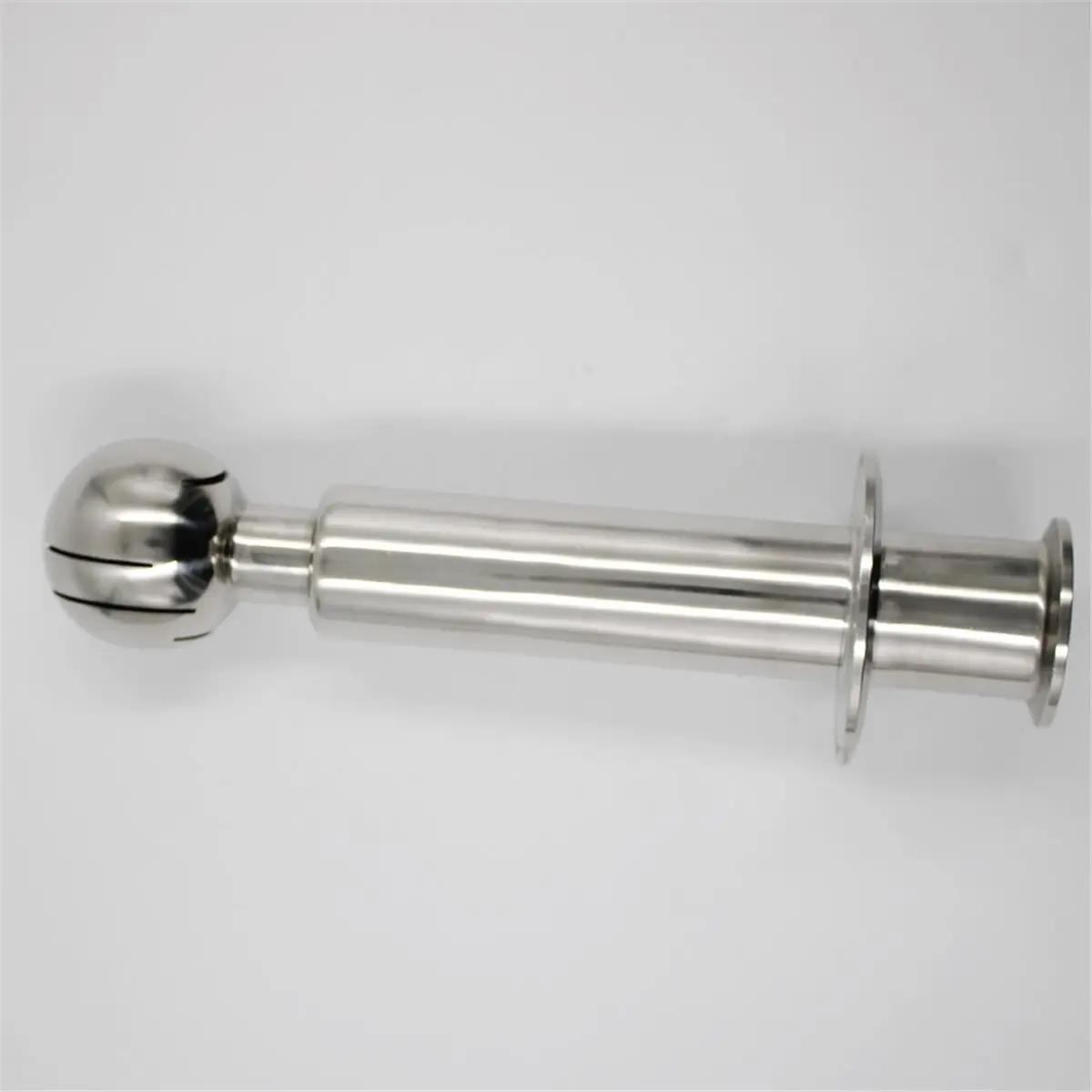 Rotating CIP Ball Tri Clamp Tank Cleaning Ball 304 Stainless Steel