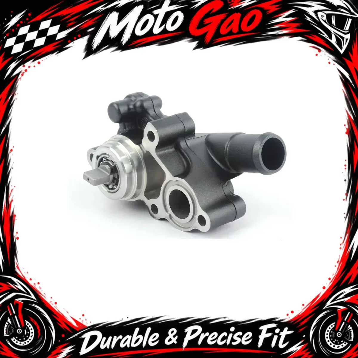 【Precise Fit】Motorcycle water pump assembly O-ring clamp combination Fit For CFMOTO 450SR/450SRS/450NK CF400-6-9 450/NK/SR/SRS