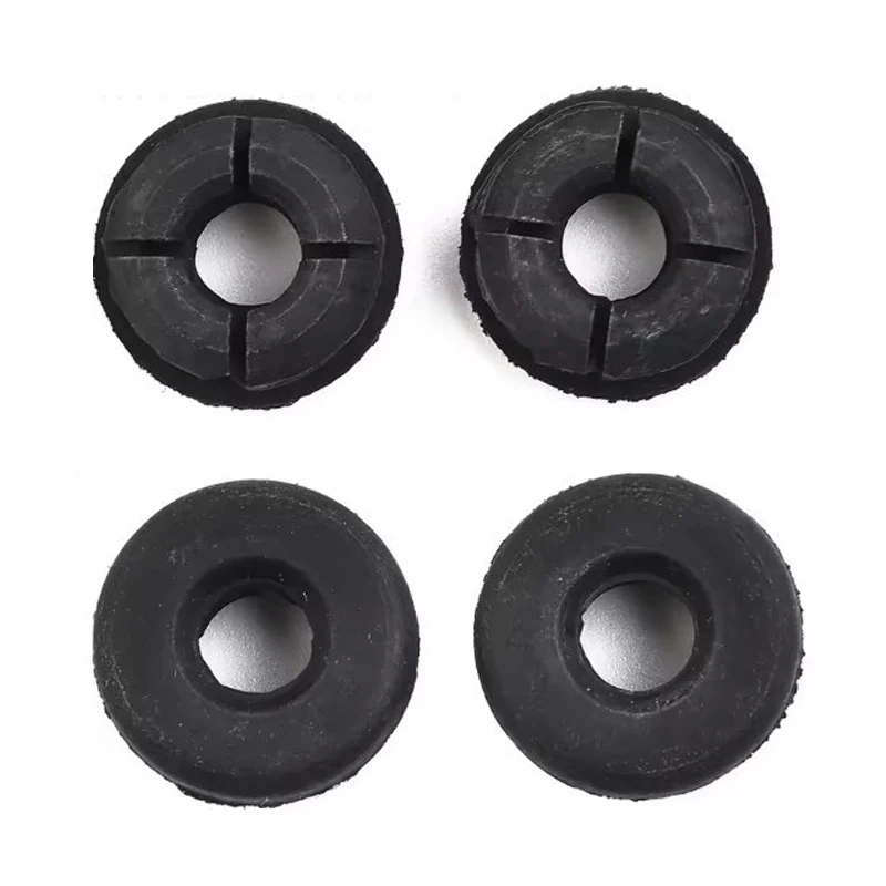 65512-R3000 Engine Hood Buckle Rubber Sleeve Car Hood Bonnet Support Prop Rod Grommet For 08-12 Teana Automotive Accessories