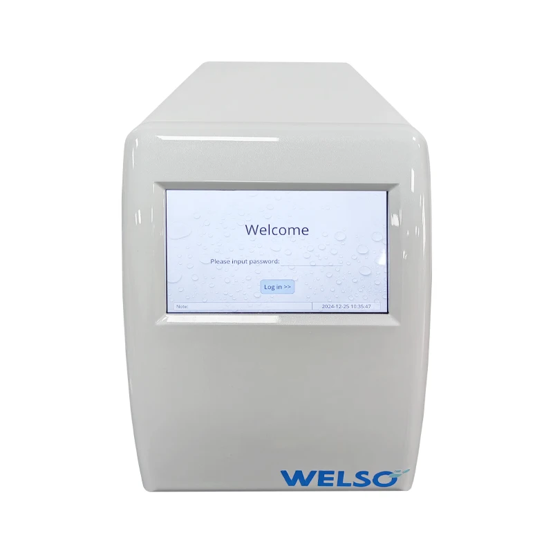 WTOC500 Total Organic Carbon Analyzer Continuous Monitoring For Water Quality Monitoring