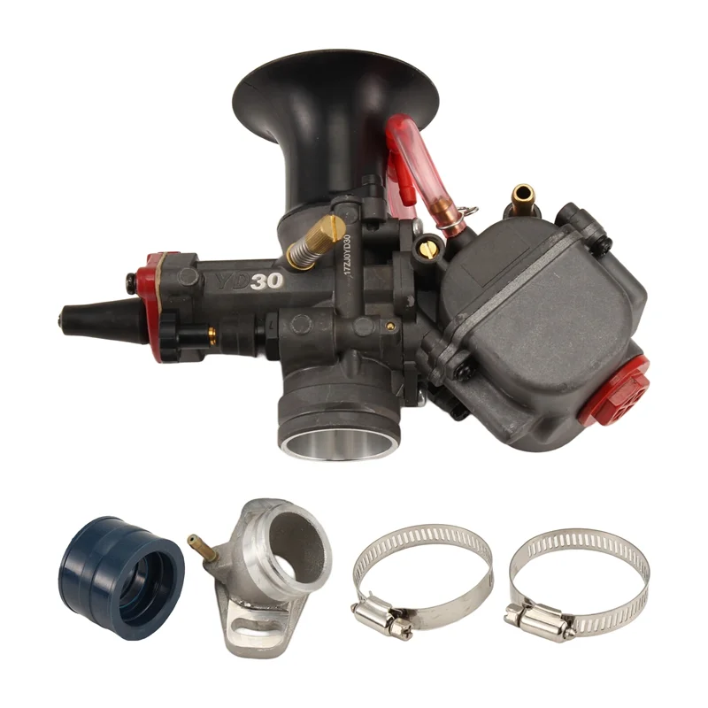 

Motorcycle Engine Accessories 30Mm YD30 Carburetor For Yoshimura YD-MJN30 Msx125cc