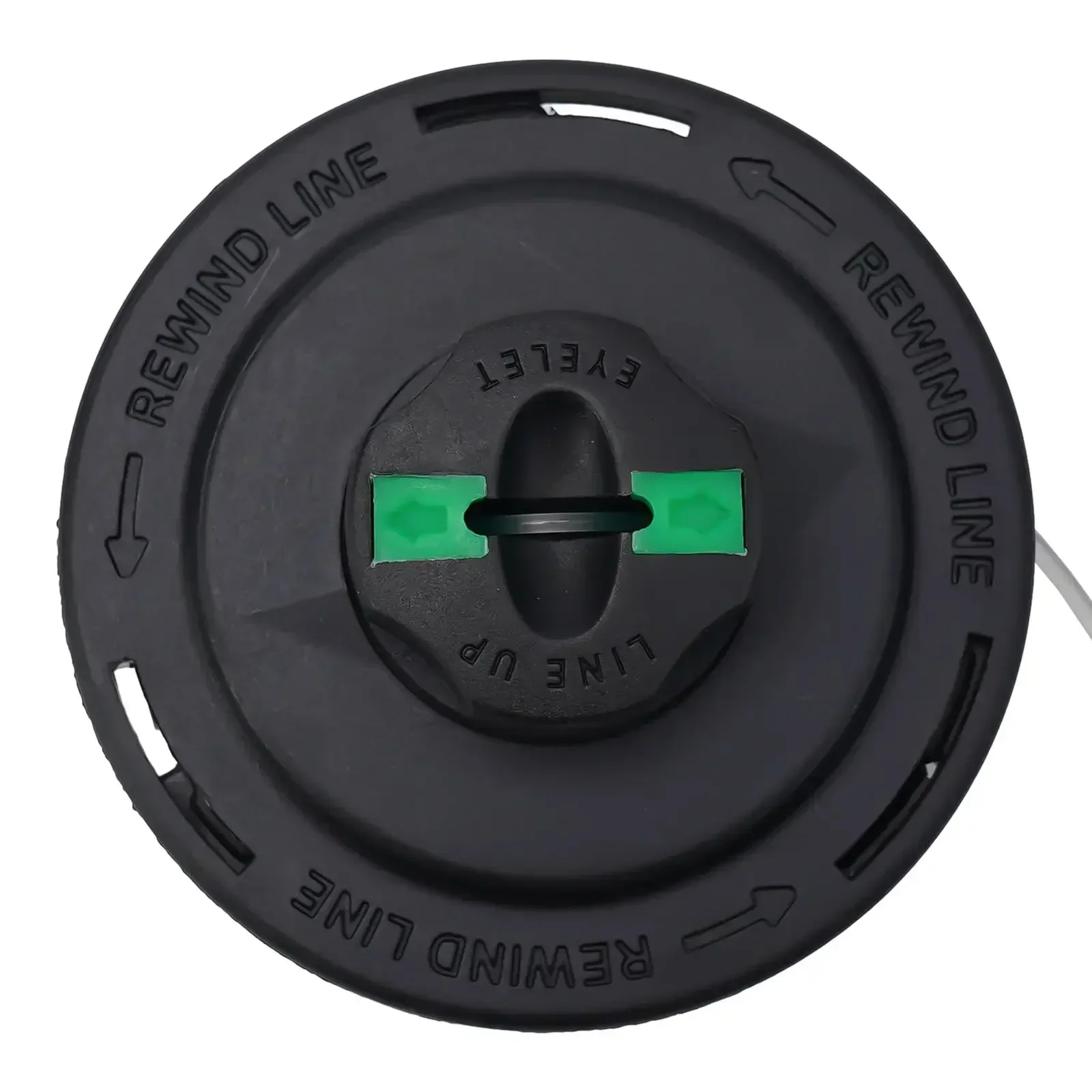 

Lawn Mower Feed Head Gardening Accessories Lawn Mower Head Lawn Mower Repair Mowing Head Kit Replacement Trimmer Head