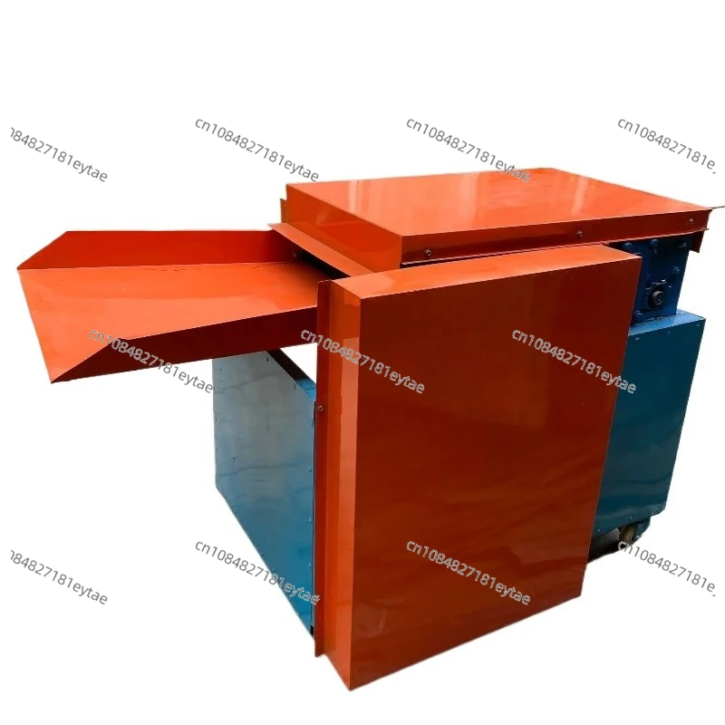 Bamboo branch leaf separator  Stem And Leaf Separator Machine