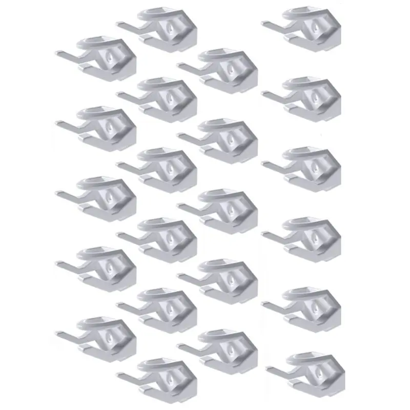 

Клейкие крючки ABRE-22PCS для настенного крепления головных уборов, держатель для бейсболок, минималистичный органайзер для головных уборов, держатель для демонстрации на стене или двери.