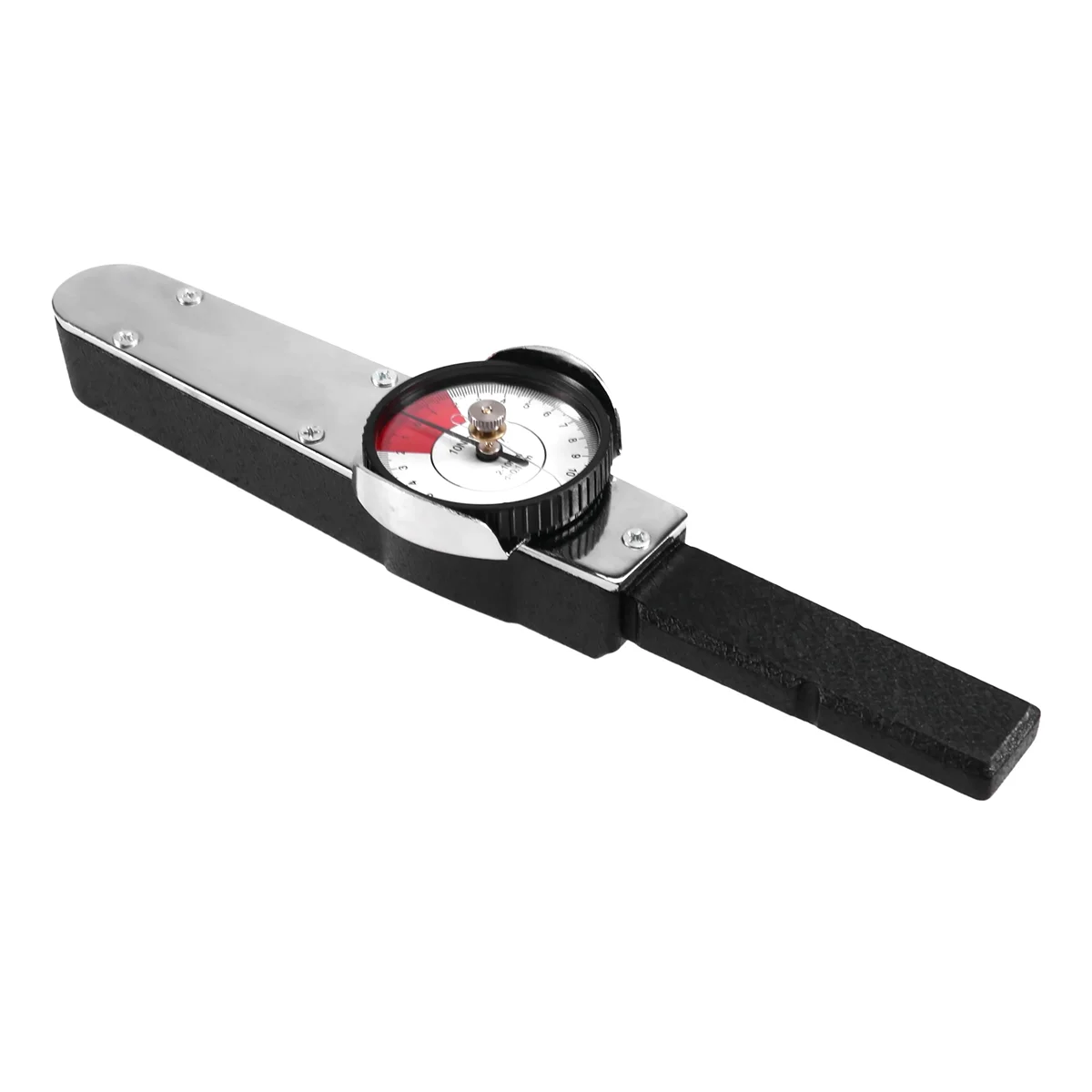 

A002 Heavy Duty Dial Torque Wrench Preset Torque Wrench Adjustable Auto Repair Torque Adjustable Kg Wrench Dafei 10Nm 1/4