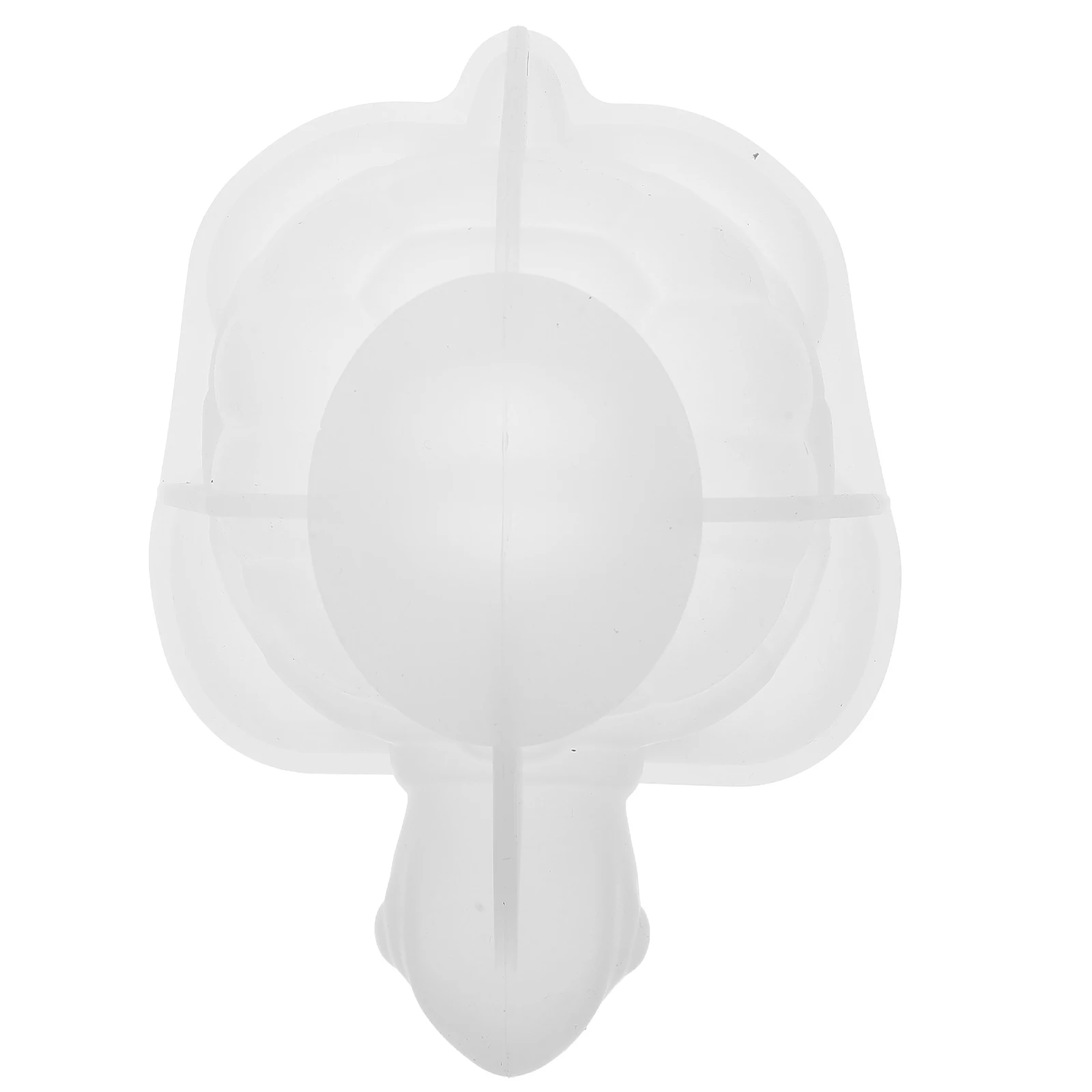 

Turtle Ornament Mold Ocean Animal Jar Pastry Baking Molds Concrete Resin Casting Irregular Shaped