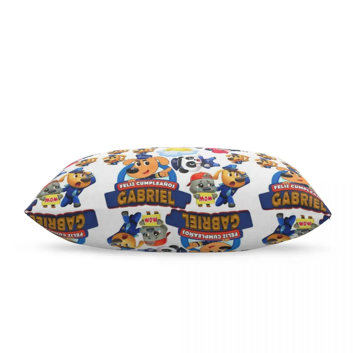 توبر دي شريف لابرادور مستطيل المخدة غطاء الوسادة ديكور غرفة نوم السرير المنزل الراحة رمي وسادة