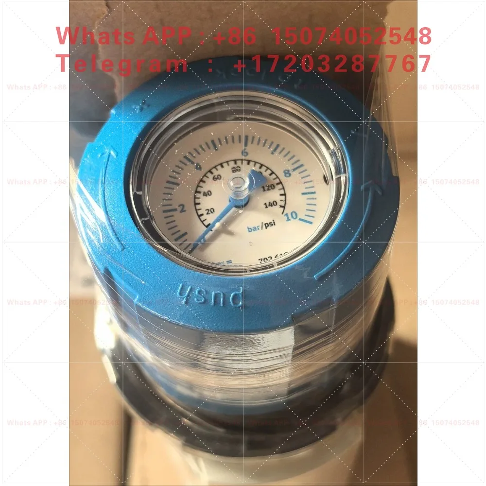 Brand new pressure reducing valve MS4-LR-1/4-D6-VS-DM2 555874 in stock