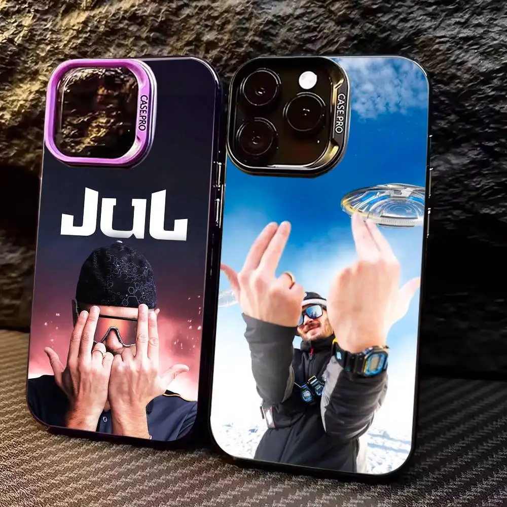 J-Jul Rapper 'C'est…