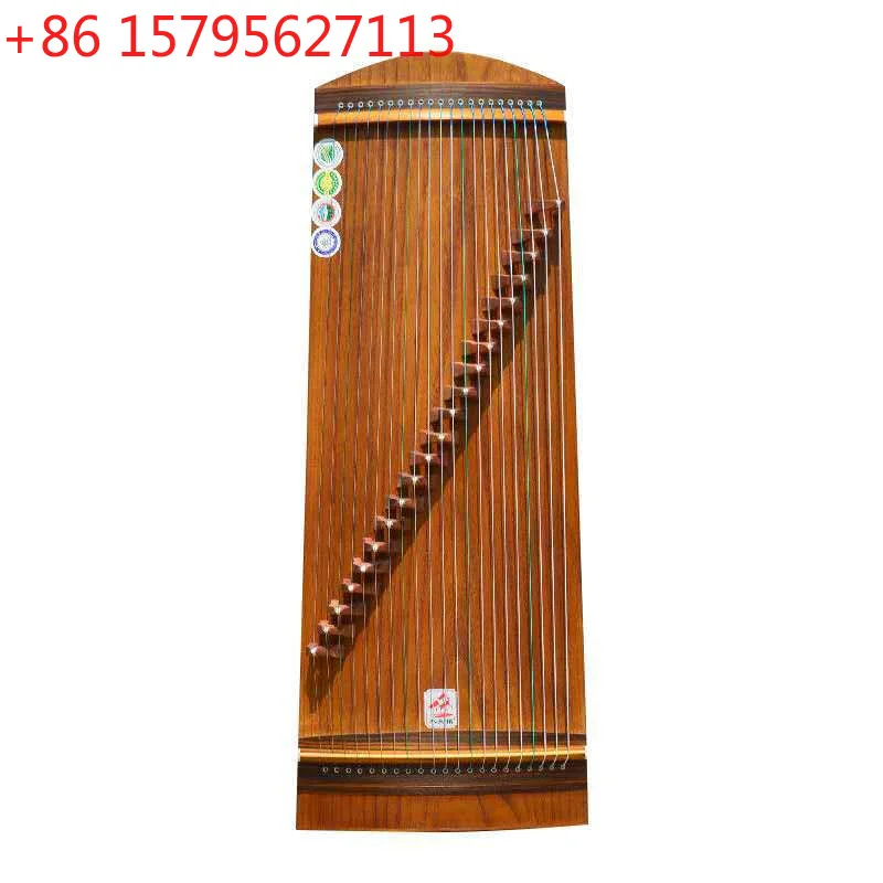 

Один метр, 21-струнный мини-портативный маленький гучжэн, вход для начинающих, взрослых и детей, профессиональная игра, инструмент гучжэн