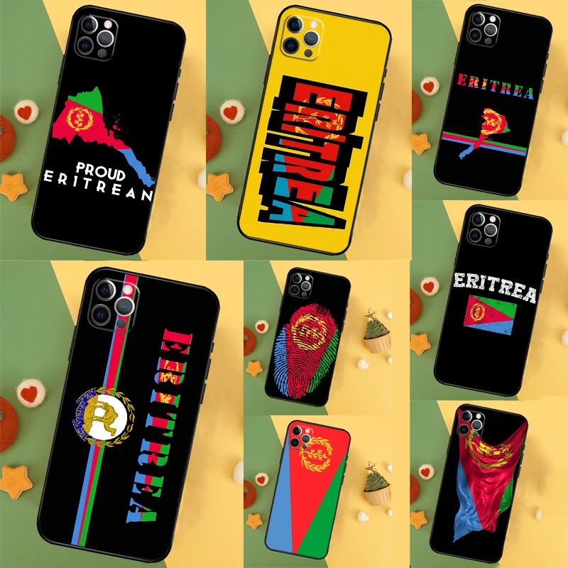 Eritrea Flag Case F…