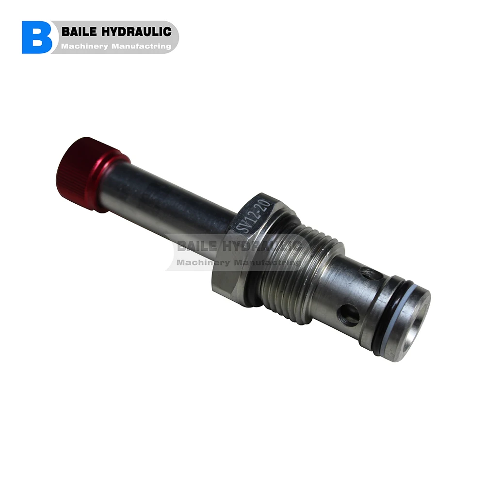 EATON VICKRS Contraequilíbrio Cartucho Válvula, CBV1, CBV2, VCB1 Série, Screw-In