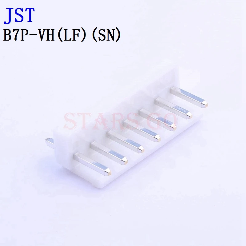 10PCS/100PCS B7P-VH B6P-VH B5P-VH JST Connector